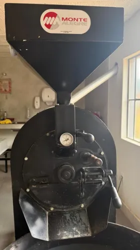 Torrador de Café e Grãos 10 kg + Resfriador