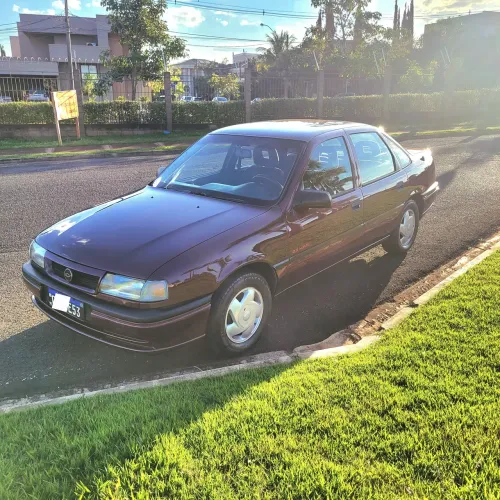 Chevrolet Vectra GLS/expres.2.2/ 2.0 E 2.0 CD 8V 1994