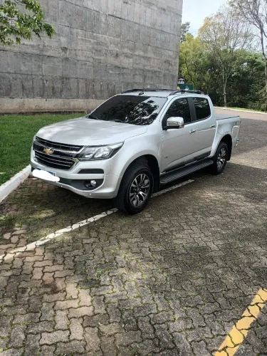 Chevrolet S10 Pick-up LTZ 2.8 TDI 4X4 CD Dies.aut 2018