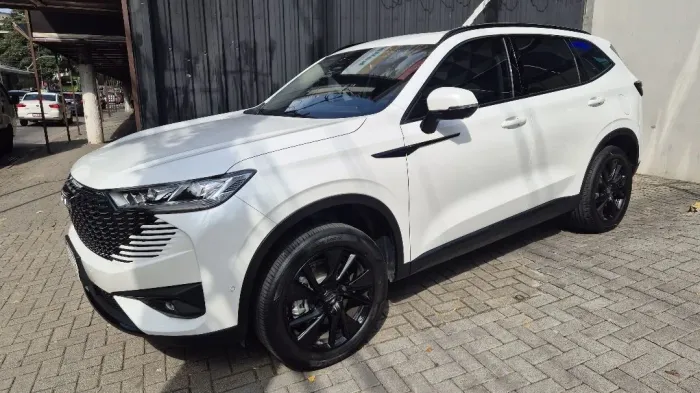 GWM Haval H6 Premium HEV 2025