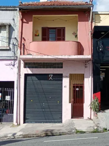 Salão para alugar, 100 m² por R$ 4.323/mês - Vila Romana - São Paulo/SP