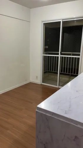 Apartamento para locação em Vila das Belezas com 2 quartos, sendo 1 suíte, 55m²