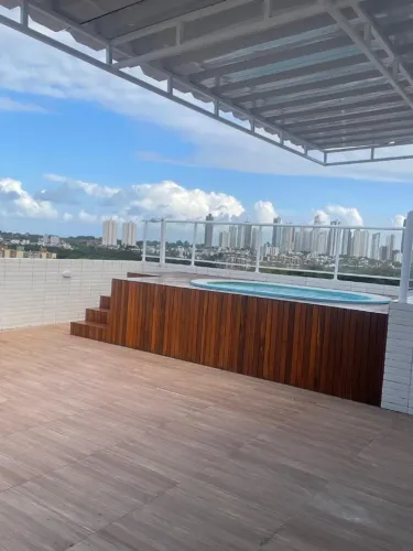 Alugo cobertura nos bancários