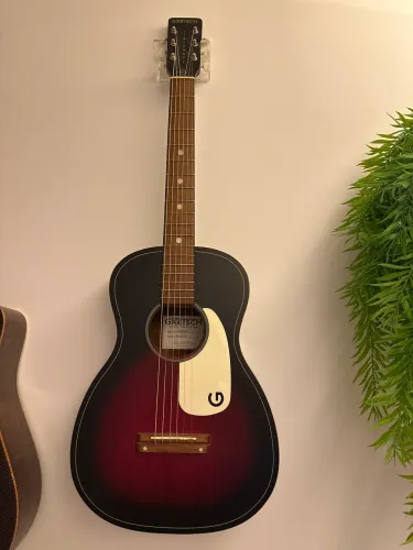 Violao gretsch jim dandy