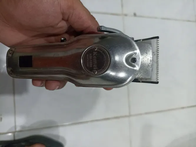 Máquina de cortar cabelo