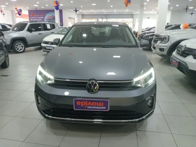 Volkswagen Virtus Highline 200 TSI 1.0 Flex 12V AUT 2024