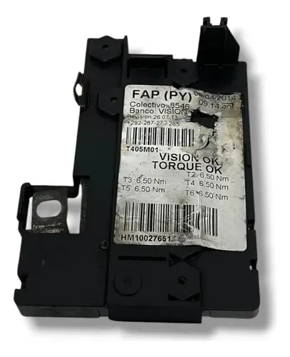 Terminal Bateria Vw Up 2014 2015 2016