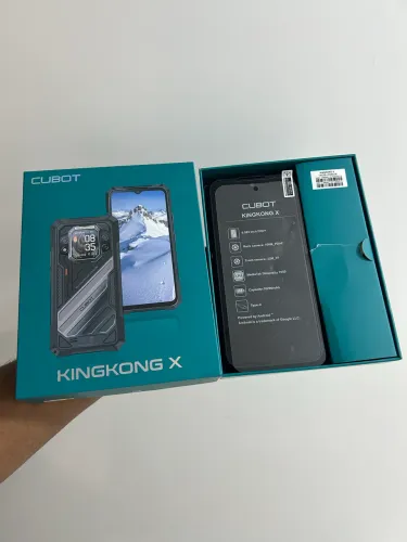 Cubot KingKong X 5G
