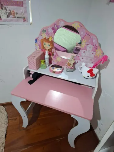 Penteadeira Infantil 