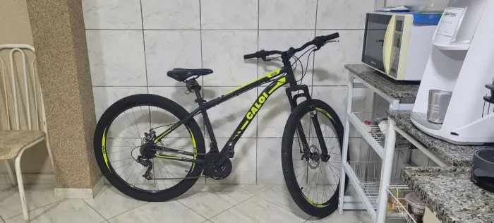 Bicicleta