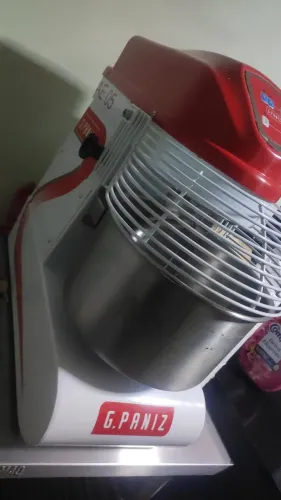 Amassadeira para pães 