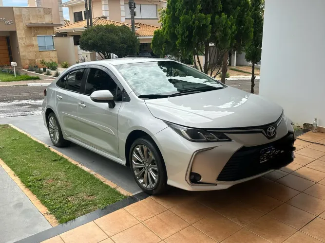 Toyota Corolla XEI 2.0 Flex 16V Aut. 2021