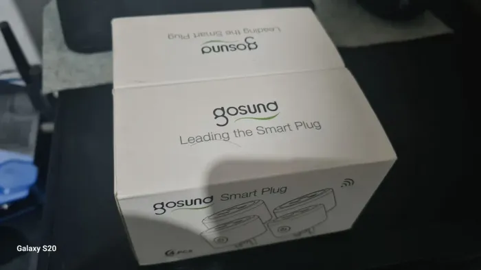 Gosund Smart Plug