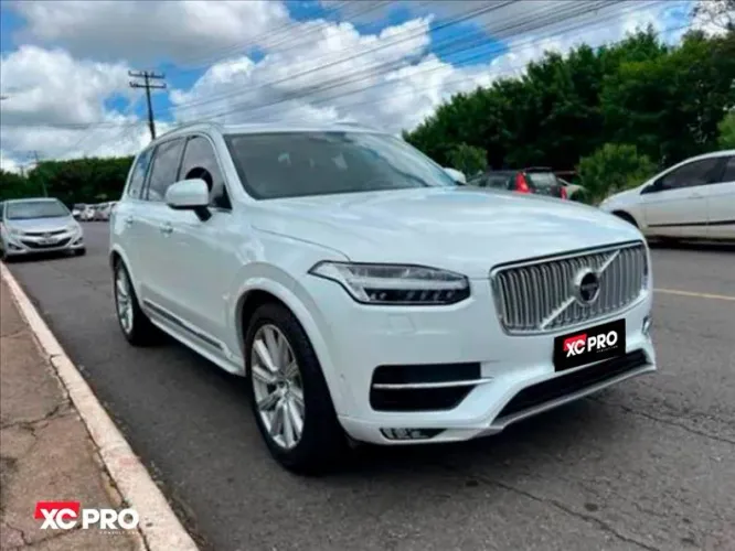Volvo XC-90 XC 90 T-8 Híbrido Insc. Express. 2.0 5P 2018