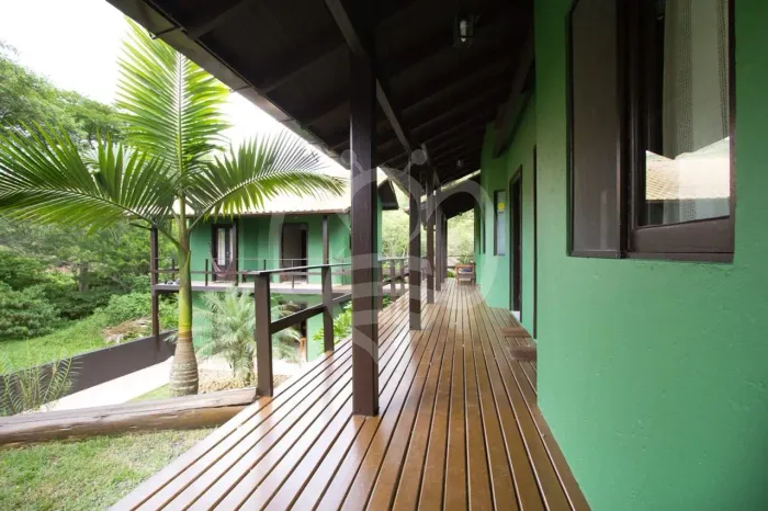 Pousada 16 quartos (16 suítes) em Rio Tavares, Florianópolis