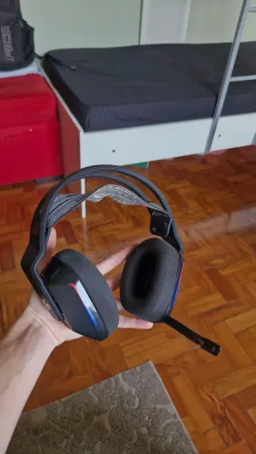 Headset Logitech G733
