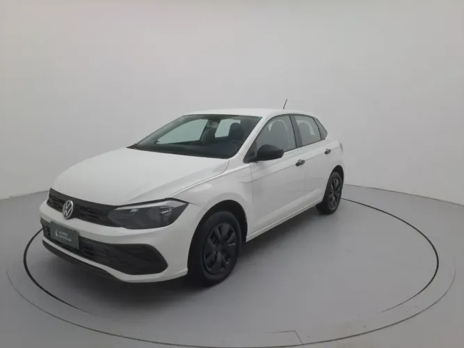 Volkswagen Polo Track 1.0 Flex 12V 5P 2026