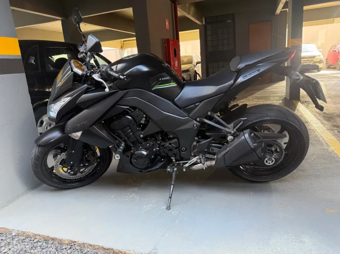 Kawasaki z1000 2013