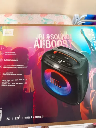 Jbl Partybox encore essencial 2