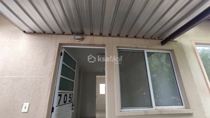 Casa Residencial ,Village Parati, Campo Grande - .