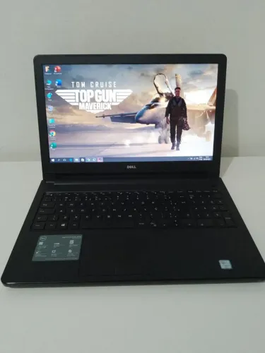 Notebook Dell Core i5 8gb HD de 1 tera 15.6" windows e pacote office