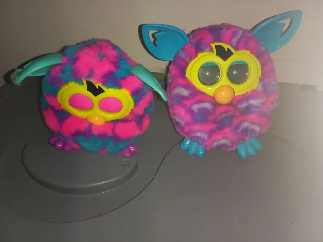 Furby Boom