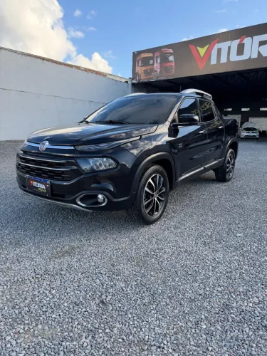 Fiat Toro Volcano 2.0 16V 4X4 TB Diesel Aut. 2019