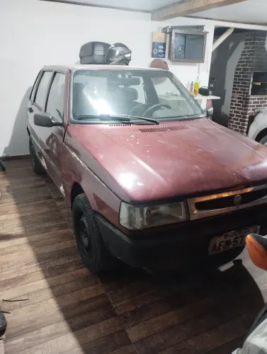 Fiat Uno Mille 1.0 Electronic 4P 1996