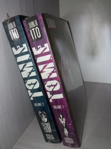 Tomie (PeN) completo - lacrado