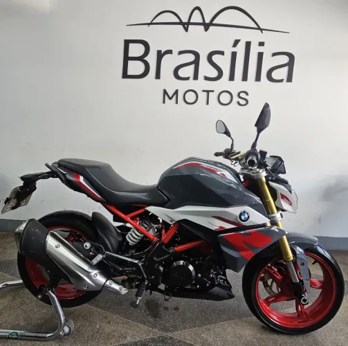 BMW G310 R 2023/2023 - 26.965KM