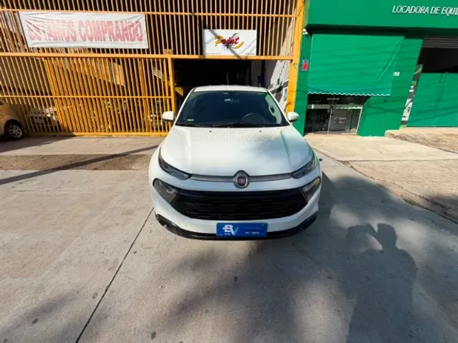 Fiat Toro Endurence 1.8 16V Flex Aut. 2019
