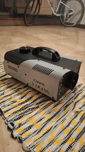 MÁQUINA DE FUMAÇA PROFISSIONAL 