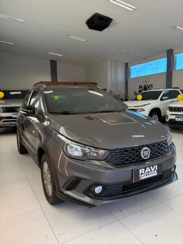 Fiat Argo Trekking 1.3 8V Flex 2020