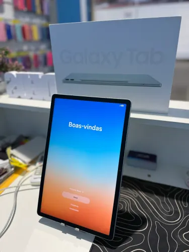 Tablet Samsung Tab S9 Fe+ 5G 128GB 12.4"