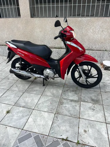 Biz 125 ex