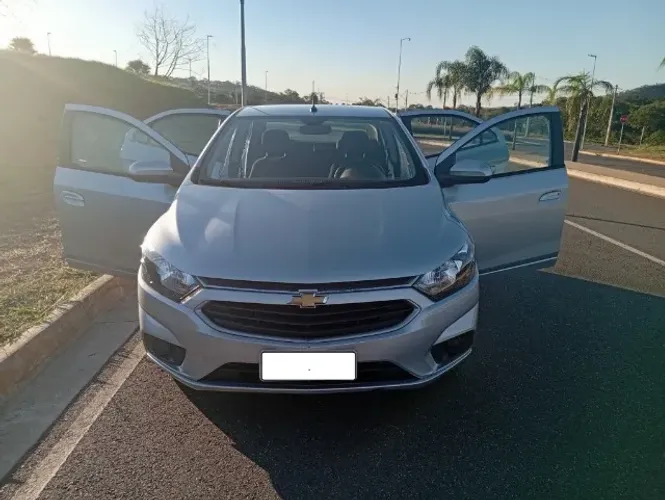 Chevrolet Prisma Sed. LT 1.4 8V Flexpower 4P 2018