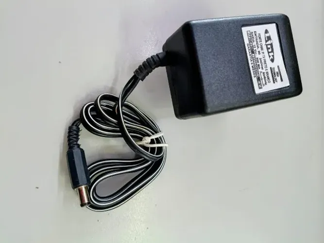 FONTE TV PRETO E BRANCO 12V 800MA BIVOLT