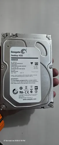 Hd Seagate 4 Terabites 