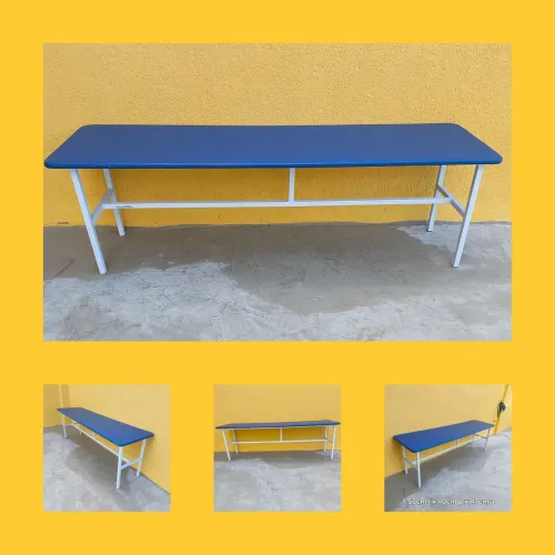 Banco para sala de espera 