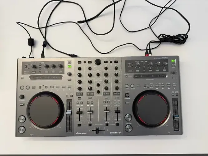 controladora pioneer DDJ T1