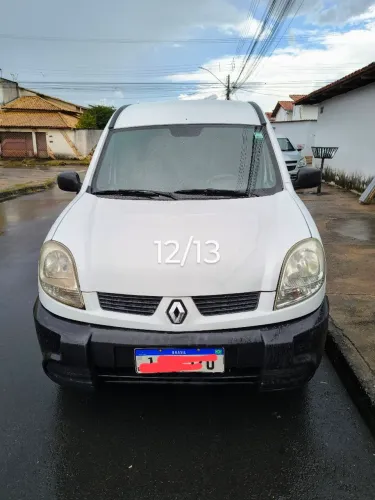 Renault Kangoo Express Hi-flex 1.6 16V 2013
