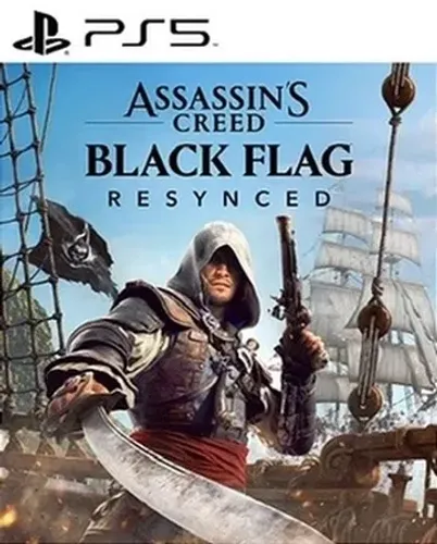 Assassins Creed black flag