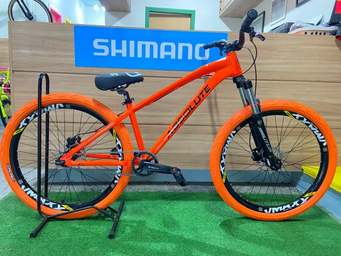 Bicicleta Absolute Brutus Pro NOVA 0km 