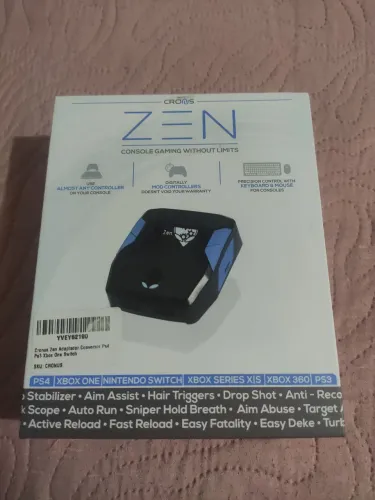 Cronus Zen