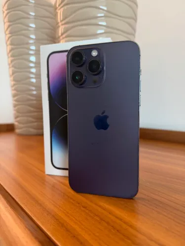 IPhone 14 Pro Max 128gb Roxo