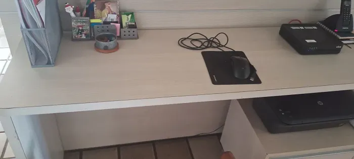 Mesa de trabalho
