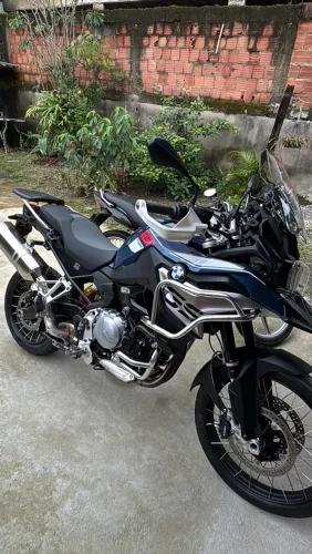 BMW F850 GS Trophy Premium Plus