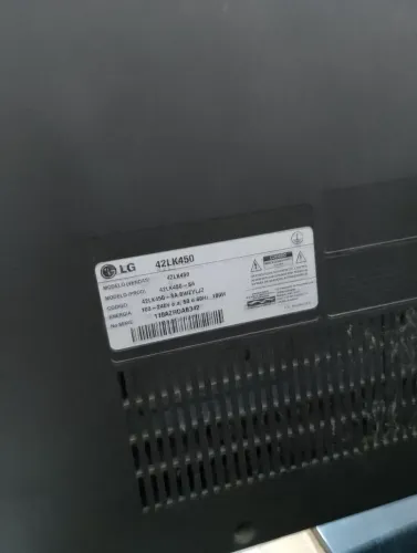 TV LG 42 POLEGADAS
