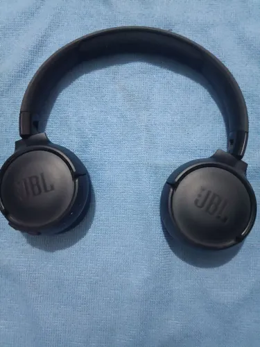 Fone de Ouvido On ear JBL Tune 520BT Sem Fio