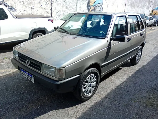 Fiat Uno Mille SX 2P E 4P 1997
